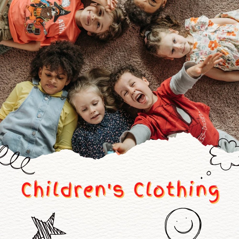 Kids clothing